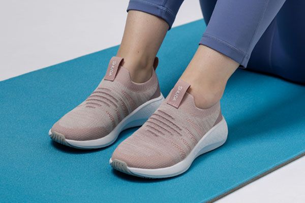 Olivia Sports Flyknit Trainers